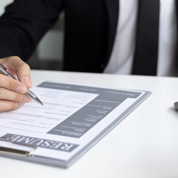 Resume Rebranding and ATS Optimization